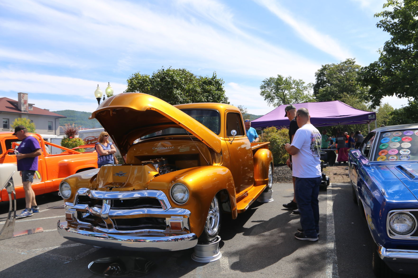 Adirondack Nationals Car Show 2019
